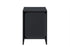 Oslo 2 Drawer Bedside